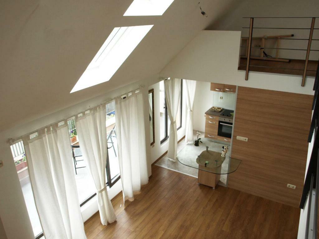Great Located Architektural Penthouse Apartment Filibe Dış mekan fotoğraf